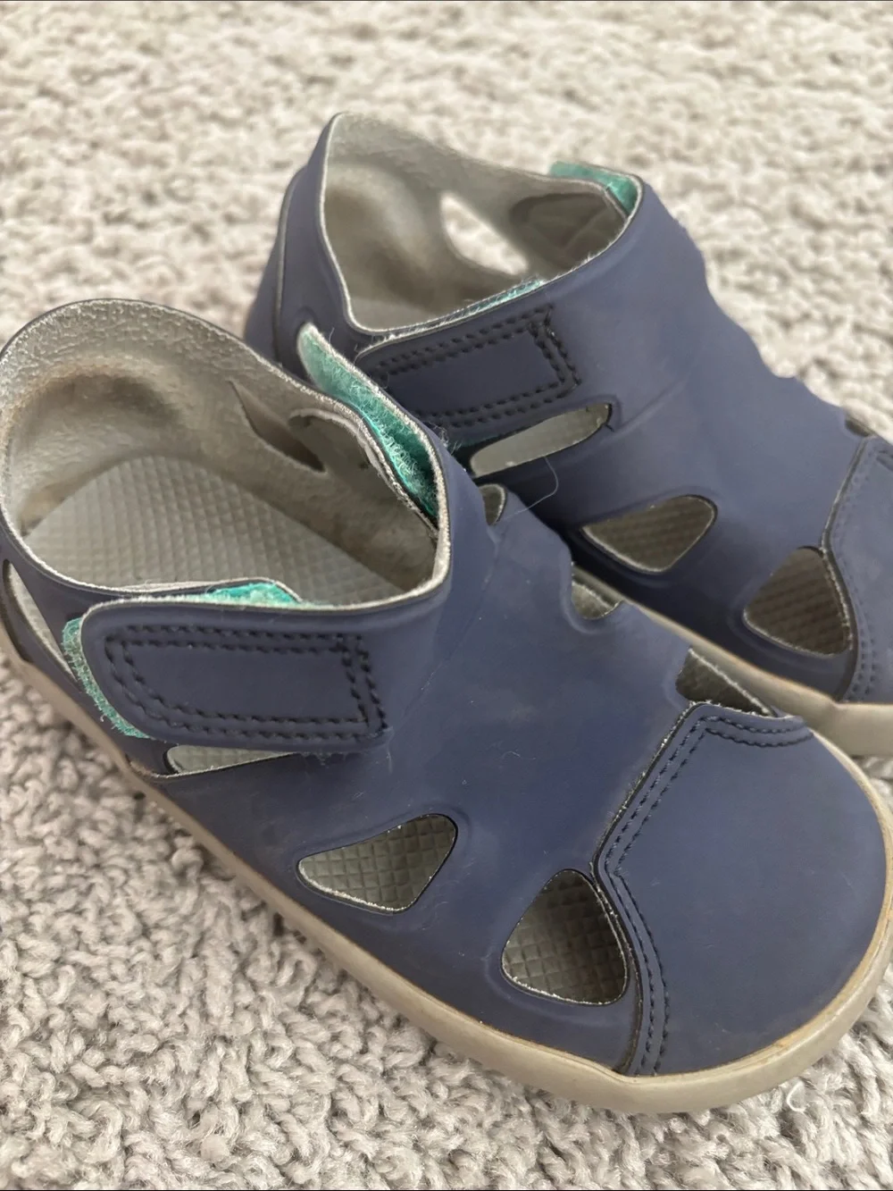 Ten Little Toddler Sandals